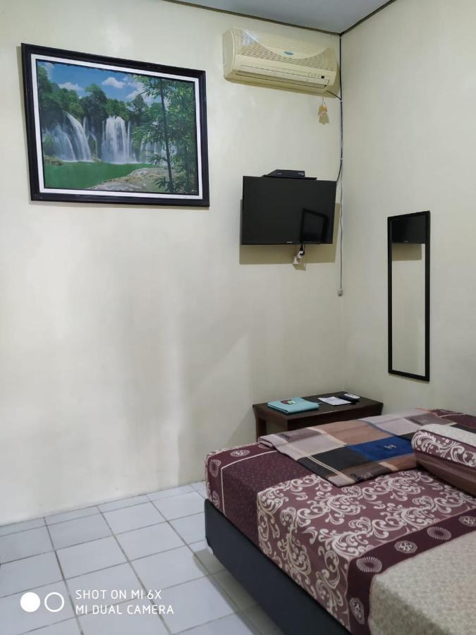 Hotel Wilis Baru Ngebel Exterior photo
